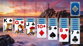 Solitaire screenshot 4