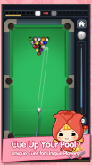 Pool Today - 8 Ball Billiards! screenshot 0