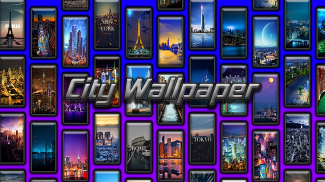 City Wallpaper screenshot 2