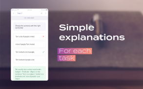 English Grammar Test screenshot 10