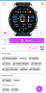 Amazfit GTR 2 WatchFaces screenshot 4