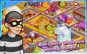 Robbery Bob 2: डबल मुसीबत screenshot 10