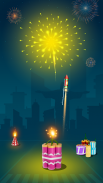 Diwali Fireworks Crackers Game screenshot 2