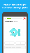 Duolingo: Belajar Bahasa screenshot 4