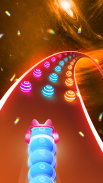 Dancing Snake: Colorful Balls screenshot 16