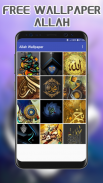 Allah Wallpaper screenshot 4