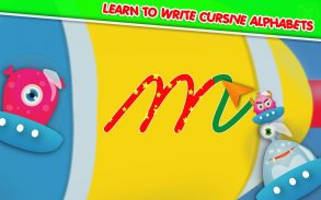 Cursive Writing Teacher screenshot 3