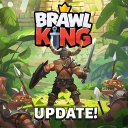 Brawl King – Roguelike RPG Icon