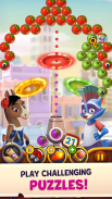 Bubble Island 2: jeu de bulles à éclater screenshot 1