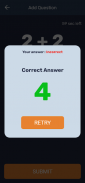 Math Quiz - Redeem Code, Money screenshot 5