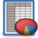 Simple Spreadsheet Icon