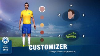FreeKick Soccer 2020 screenshot 5
