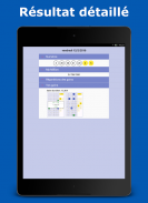 Résultats pour l'Euromillions screenshot 7