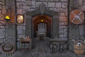 Escape Game - Mystery Underground Fortress screenshot 5