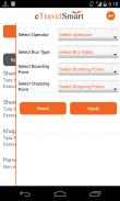 Bus ticket booking app across India in RTCs & Pvt screenshot 4