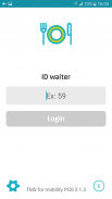 TMS Mobile POS screenshot 2