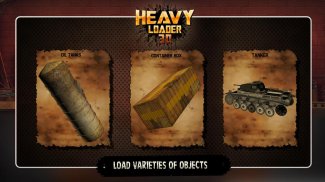 Heavy Loader 3D screenshot 1