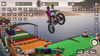 Bike Racing Game-USA Bike Game screenshot 6