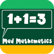 Mad Mathematics: Brain Workout screenshot 0