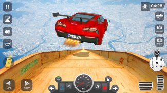 Crazy Car Stunt Master Games screenshot 5