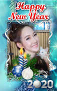 New Year Photo Frame 2024 screenshot 2