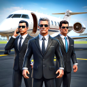 VIP Security Simulator Game 3D icon