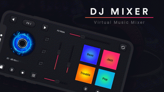 DJ Mixer - Best DJ Music Player screenshot 3