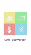 Unit Converter Vue screenshot 4