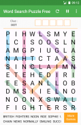 Word Search - Word Puzzle Game screenshot 10