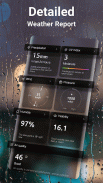 Weather & Radar - Rain radar screenshot 5