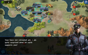 Glory of Generals2: ACE screenshot 12