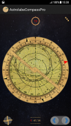 Astrolabe Compass screenshot 1