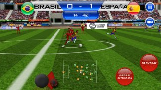 Fútbol Mundial screenshot 2