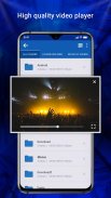 MVX Player - Music Player & Video Player screenshot 0