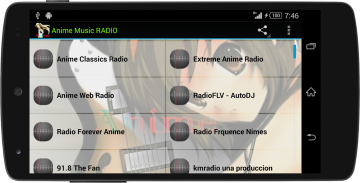 Anime Music Radio AMV screenshot 6