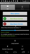 Mouse Demo Simulation Bluetooth screenshot 4