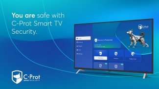 C-Prot Smart TV Security screenshot 1