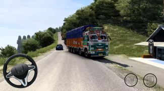 Indian Truck Simulator Game 3D screenshot 5