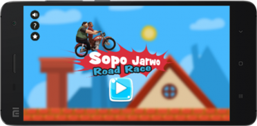 Sopo Jarwo Road Race screenshot 7