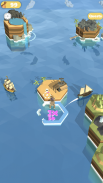 Islands Idle: Tropical Pirate screenshot 1