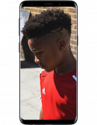 Black Boy Hairstyles screenshot 4