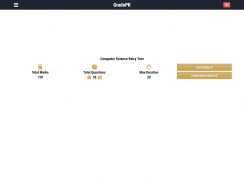 GradePK: ECAT-MDCAT-PPSC-NTS Preparations screenshot 12