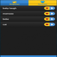 Best children Ringtones screenshot 3