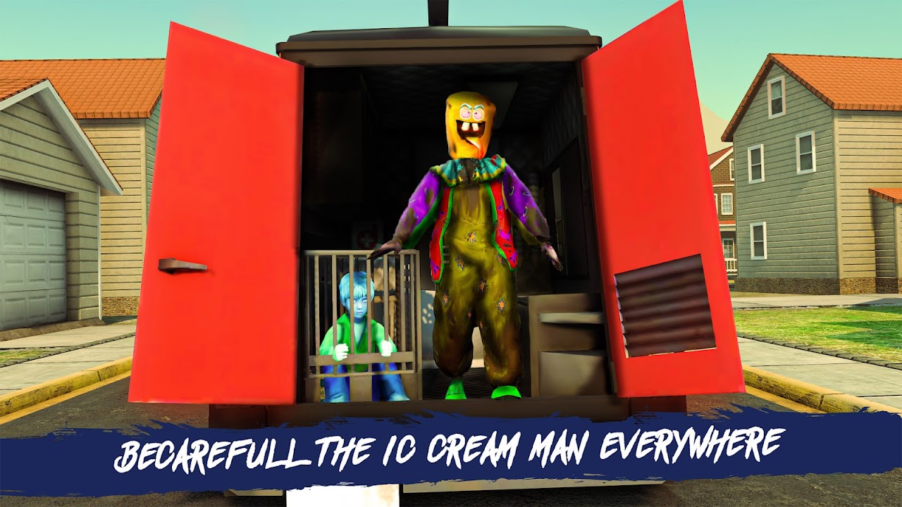 Hello Crazy Ice Cream Neighbor - APK Download for Android | Aptoide