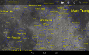 LunarMap Lite screenshot 3