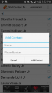 SIM Contacts screenshot 3