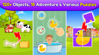 Baby Games: 2+ kids, toddlers screenshot 6