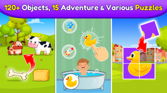 Baby Games: learn, 2+ year kid Game for Android - Download