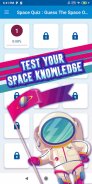 space quiz games screenshot 2