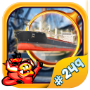 Dockyard Free New Hidden Object Games Icon